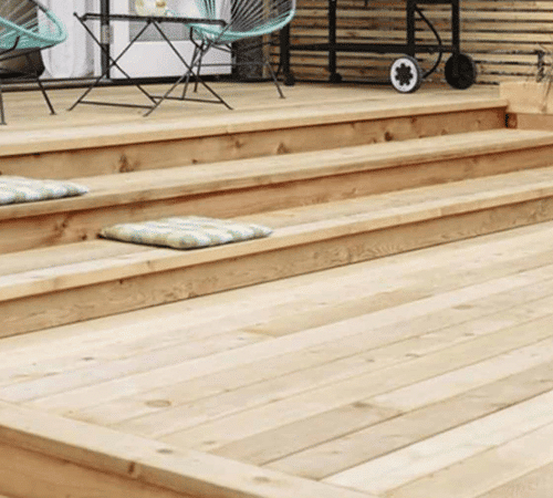 Decking